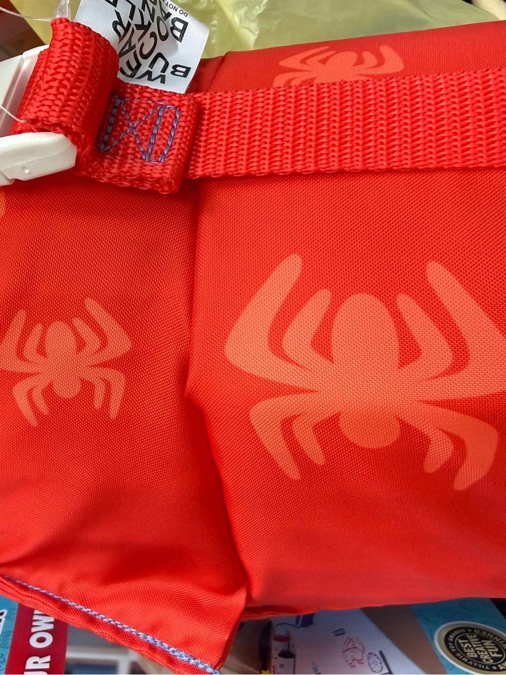 Marvel Spidey Amazing Friends Kids Life Vest BNWT